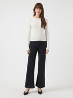  YASVICTORIA WIDE LEG BROEK