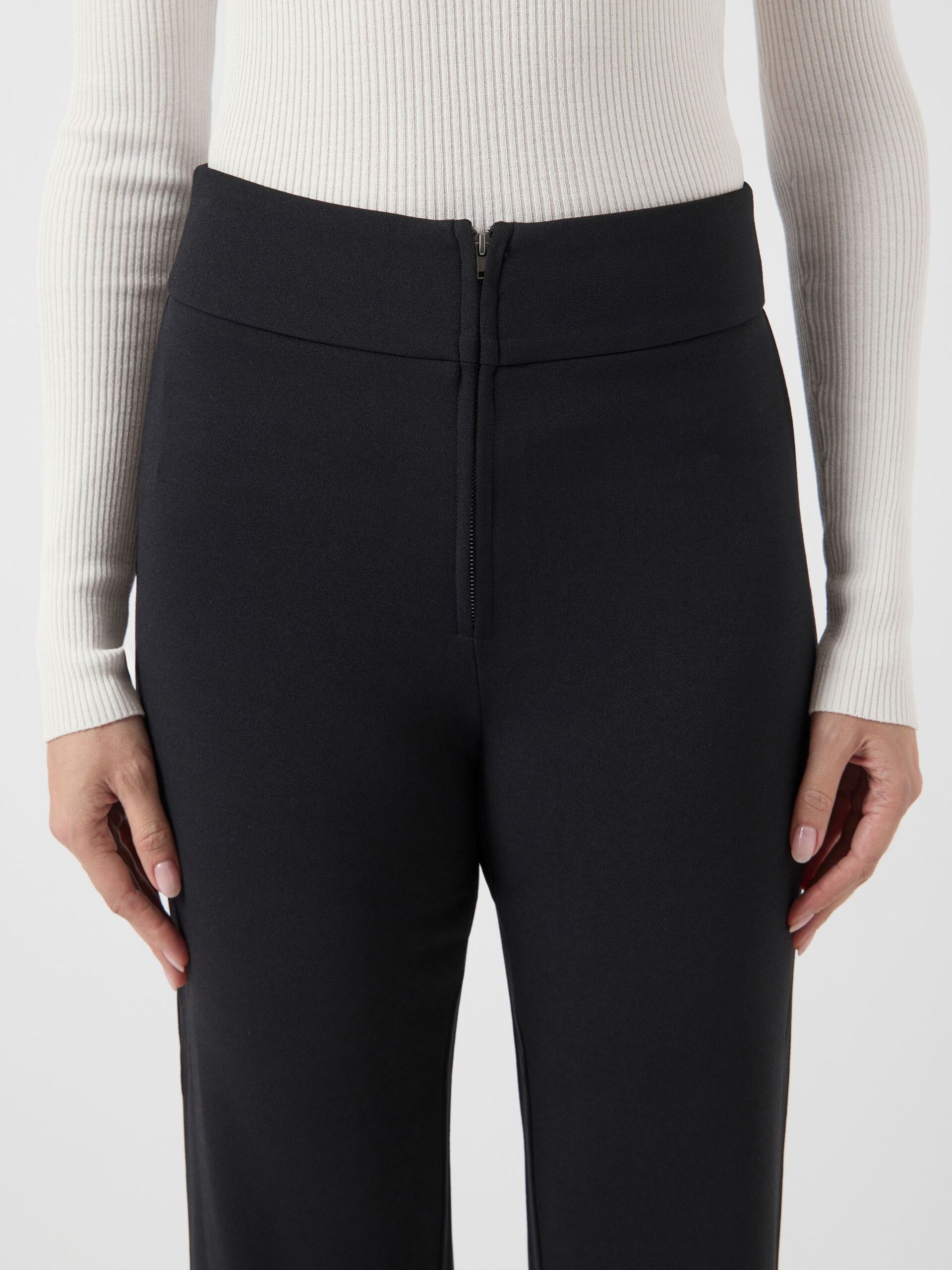  YASVICTORIA WIDE LEG BROEK
