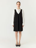  YASMALEA SLIP-OVER JURK