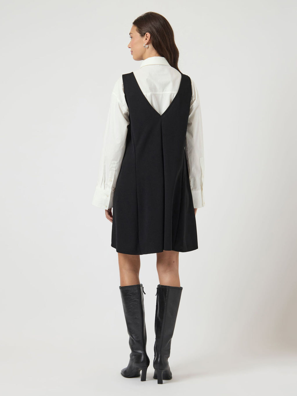  YASMALEA SLIP-OVER JURK