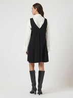  YASMALEA SLIP-OVER JURK