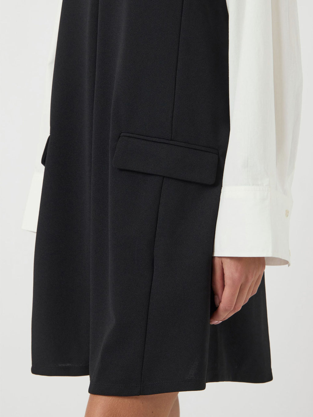  YASMALEA SLIP-OVER JURK