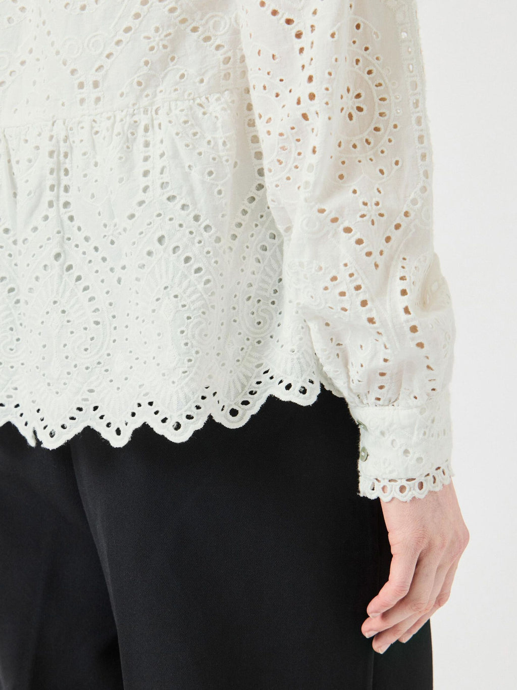  YASHOLI BLOUSE