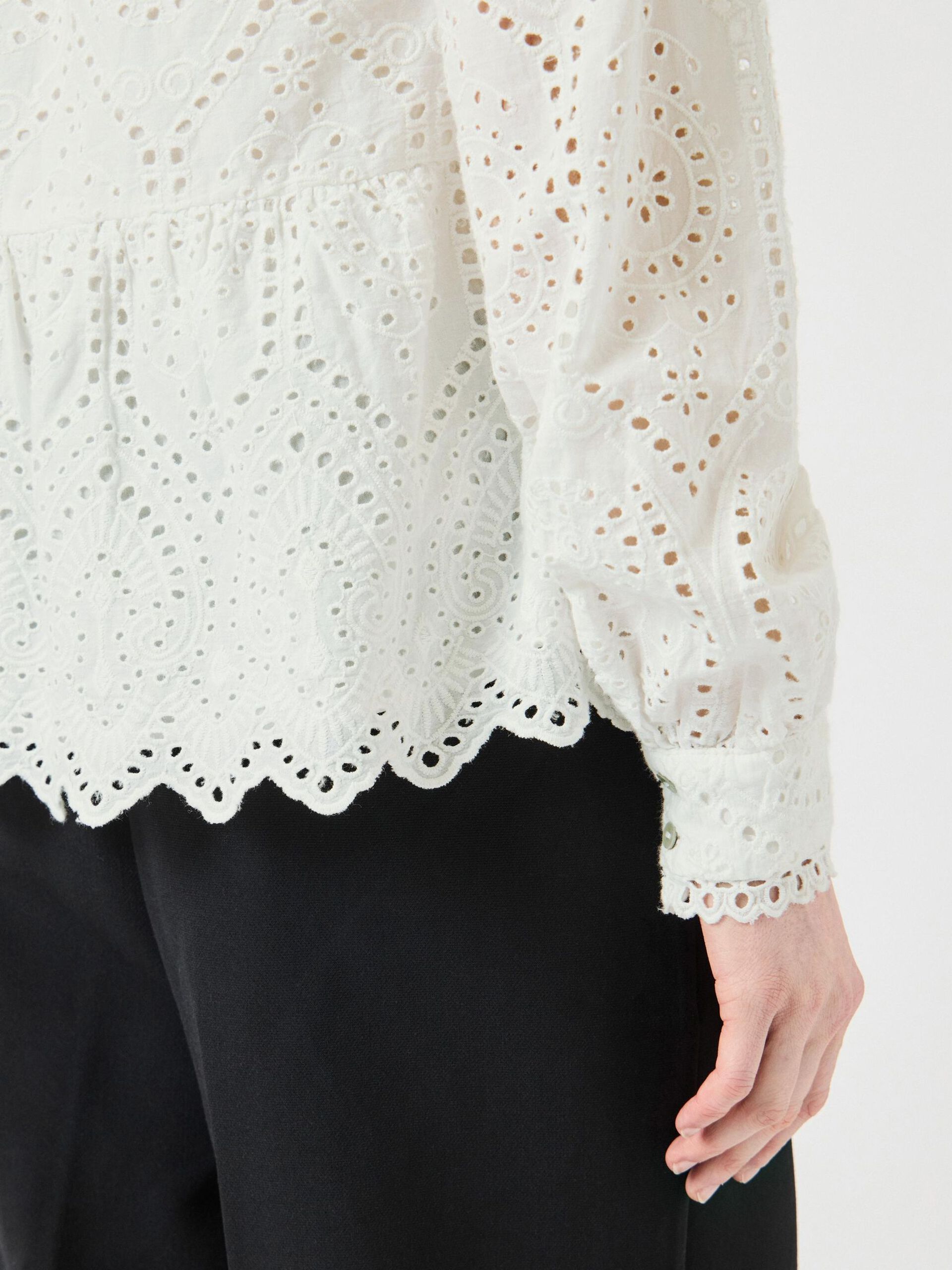  YASHOLI BLOUSE