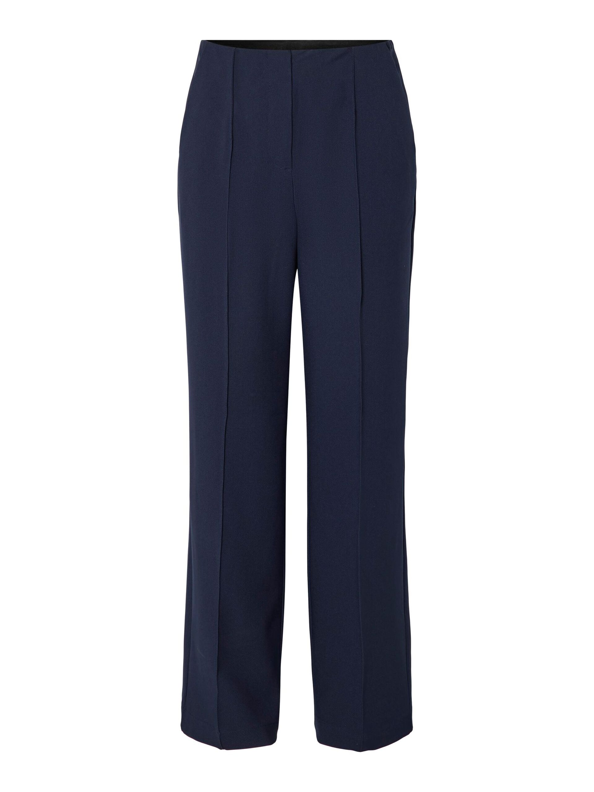  YASREEMAJ HIGH-WAIST BROEK