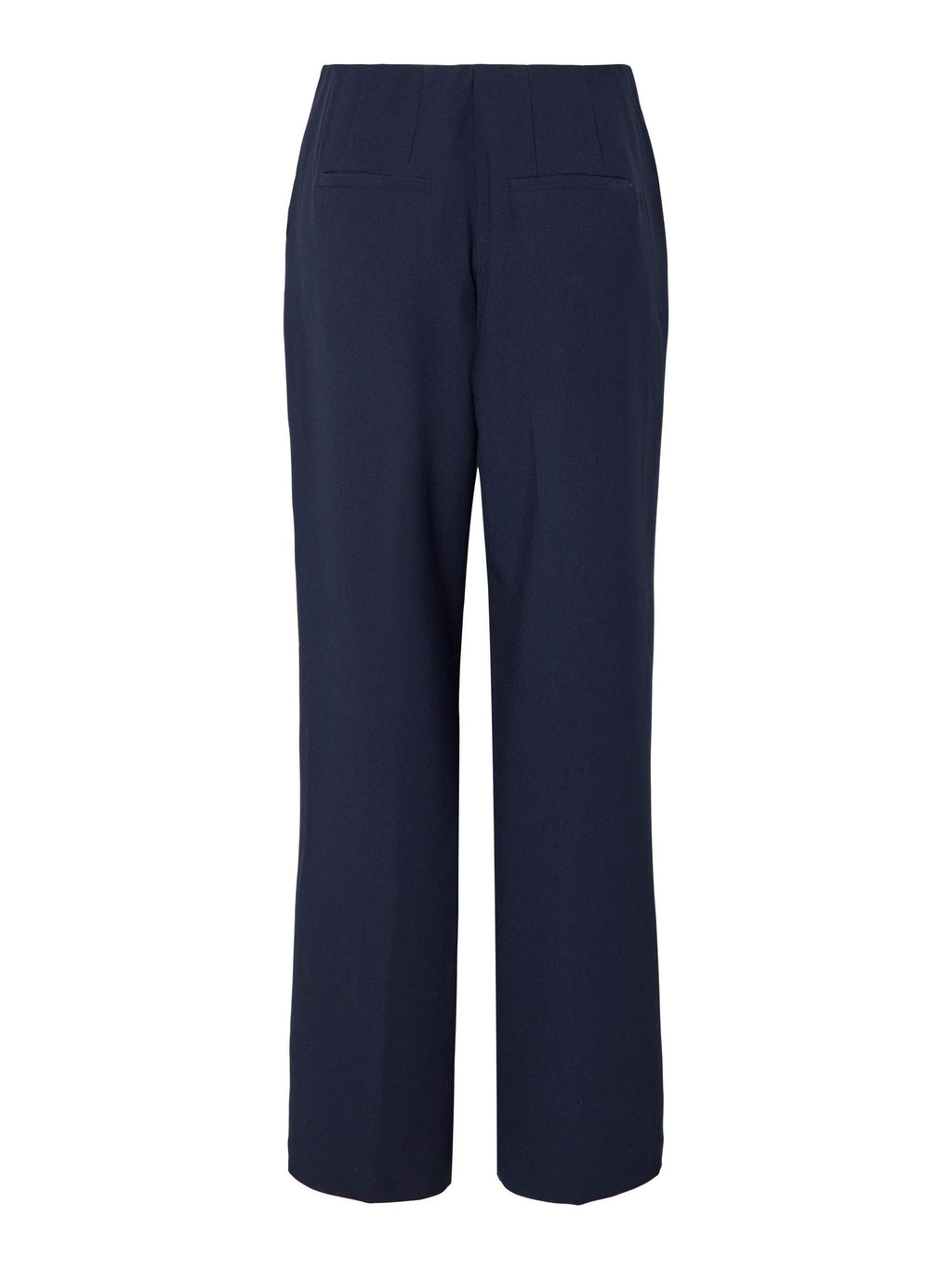  YASREEMAJ HIGH-WAIST BROEK