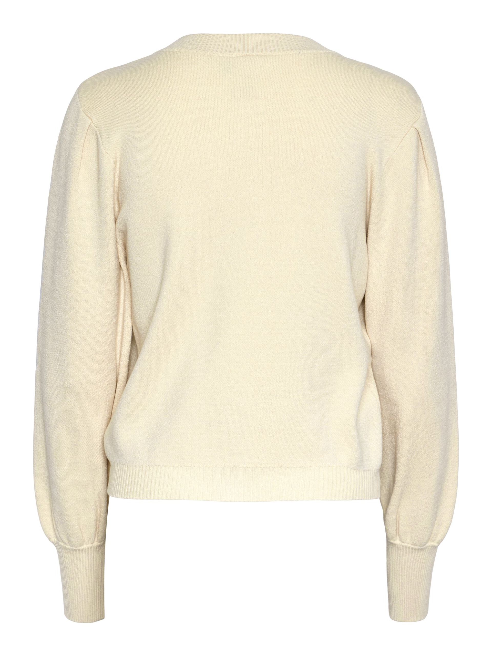  YASFONNY GEBREID VEST