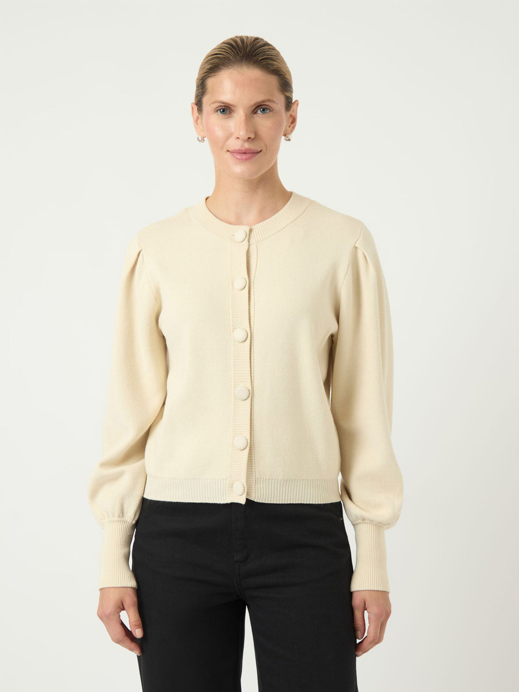  YASFONNY GEBREID VEST