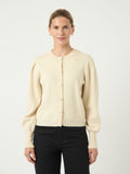  YASFONNY GEBREID VEST