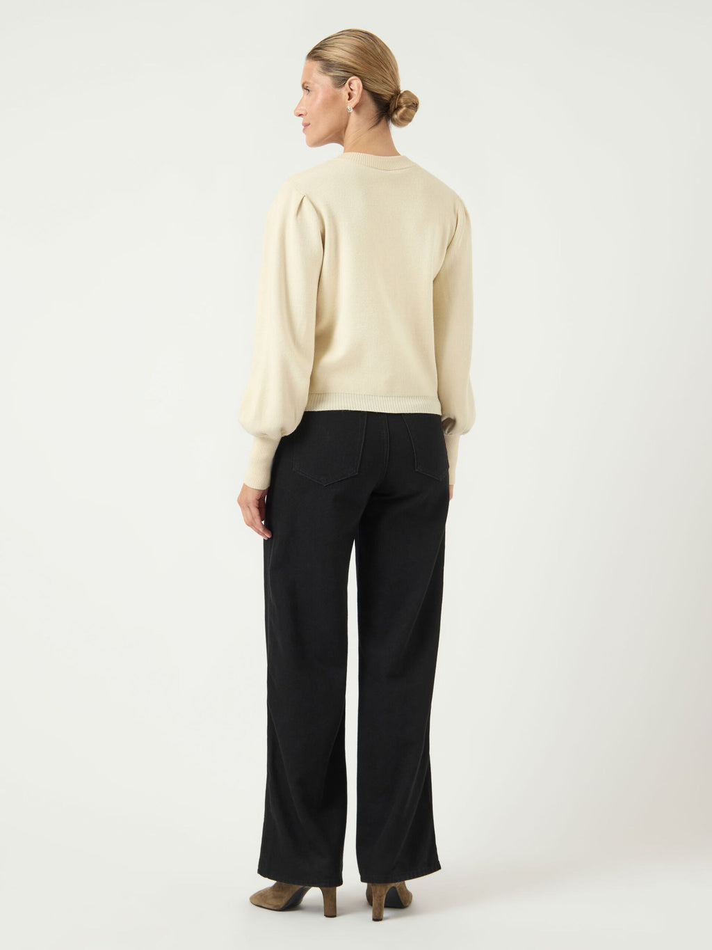  YASFONNY GEBREID VEST