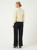  YASFONNY GEBREID VEST