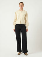  YASFONNY GEBREID VEST