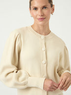  YASFONNY GEBREID VEST