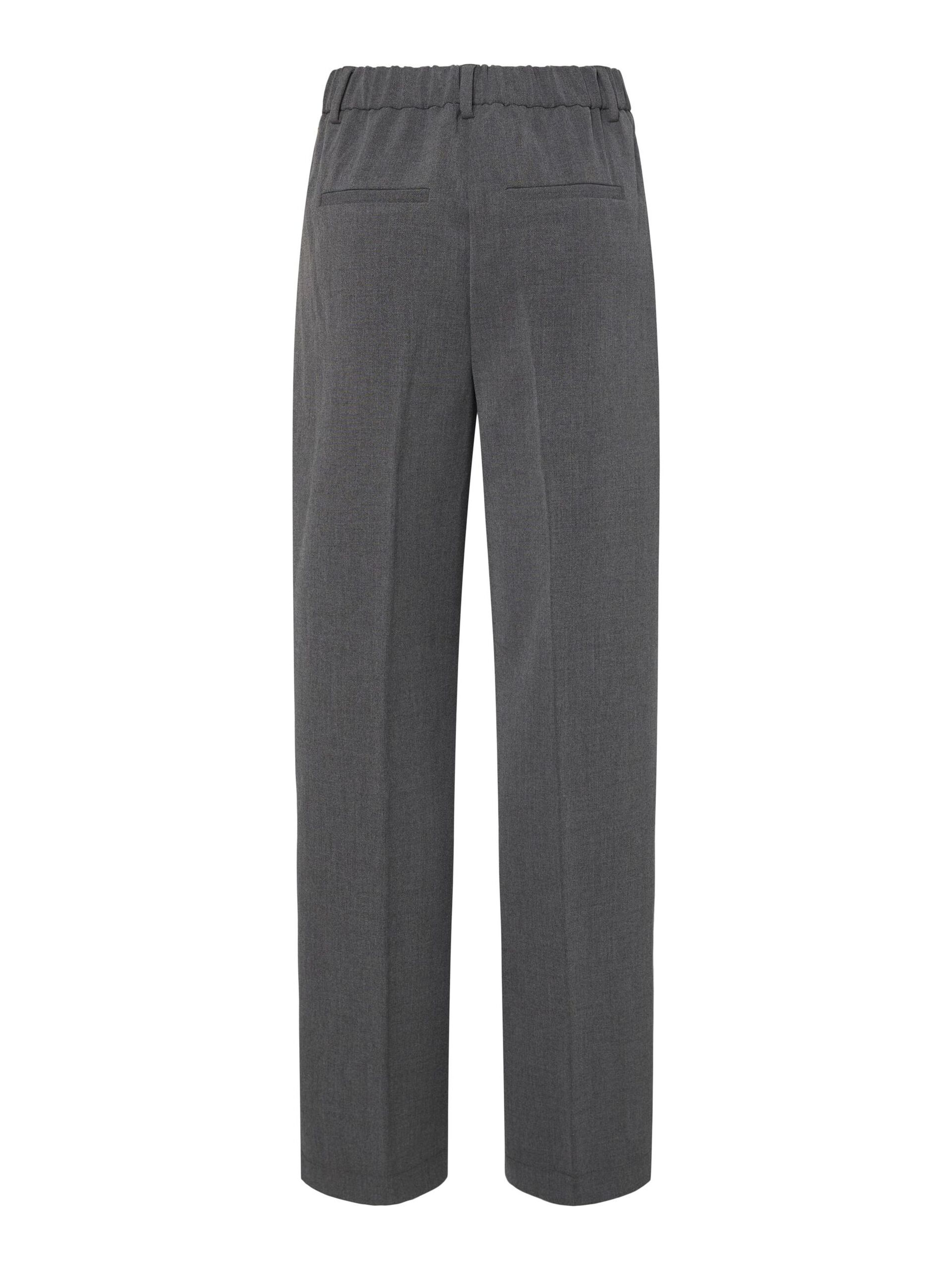  YASLIKKA WIDE LEG BROEK