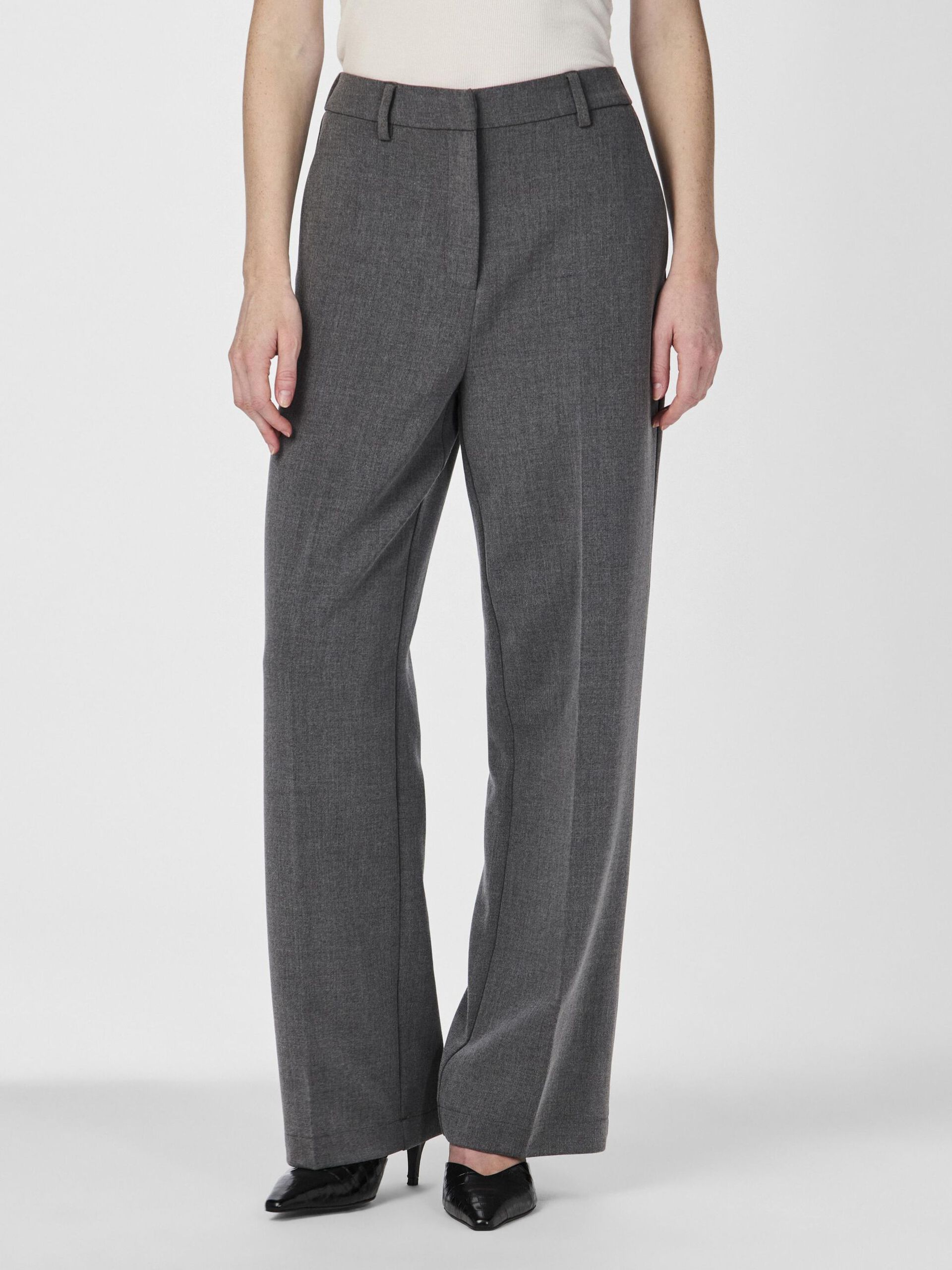  YASLIKKA WIDE LEG BROEK