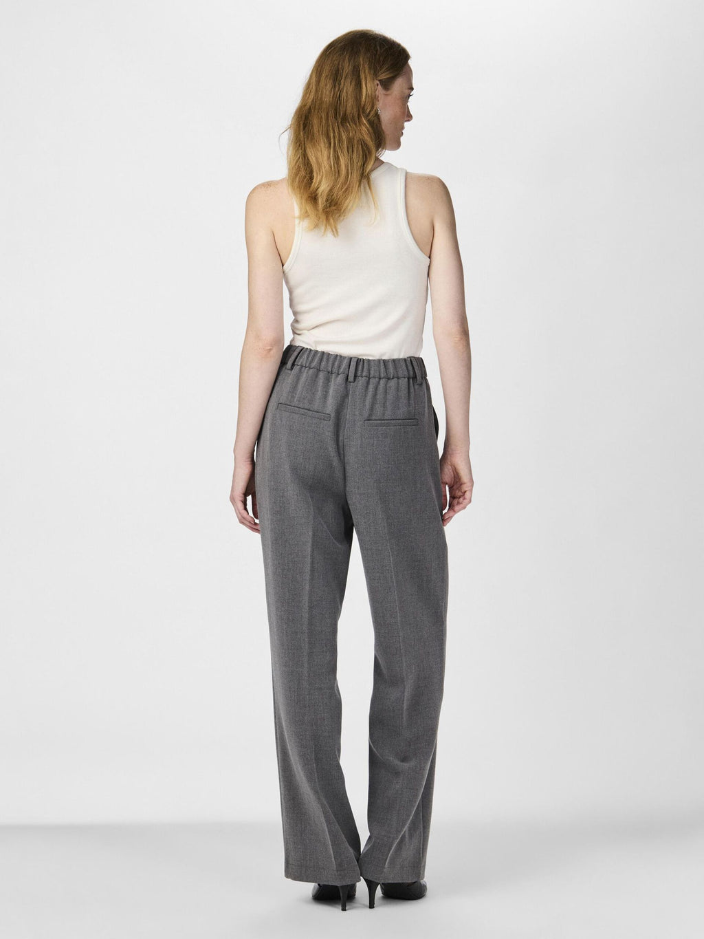  YASLIKKA WIDE LEG BROEK