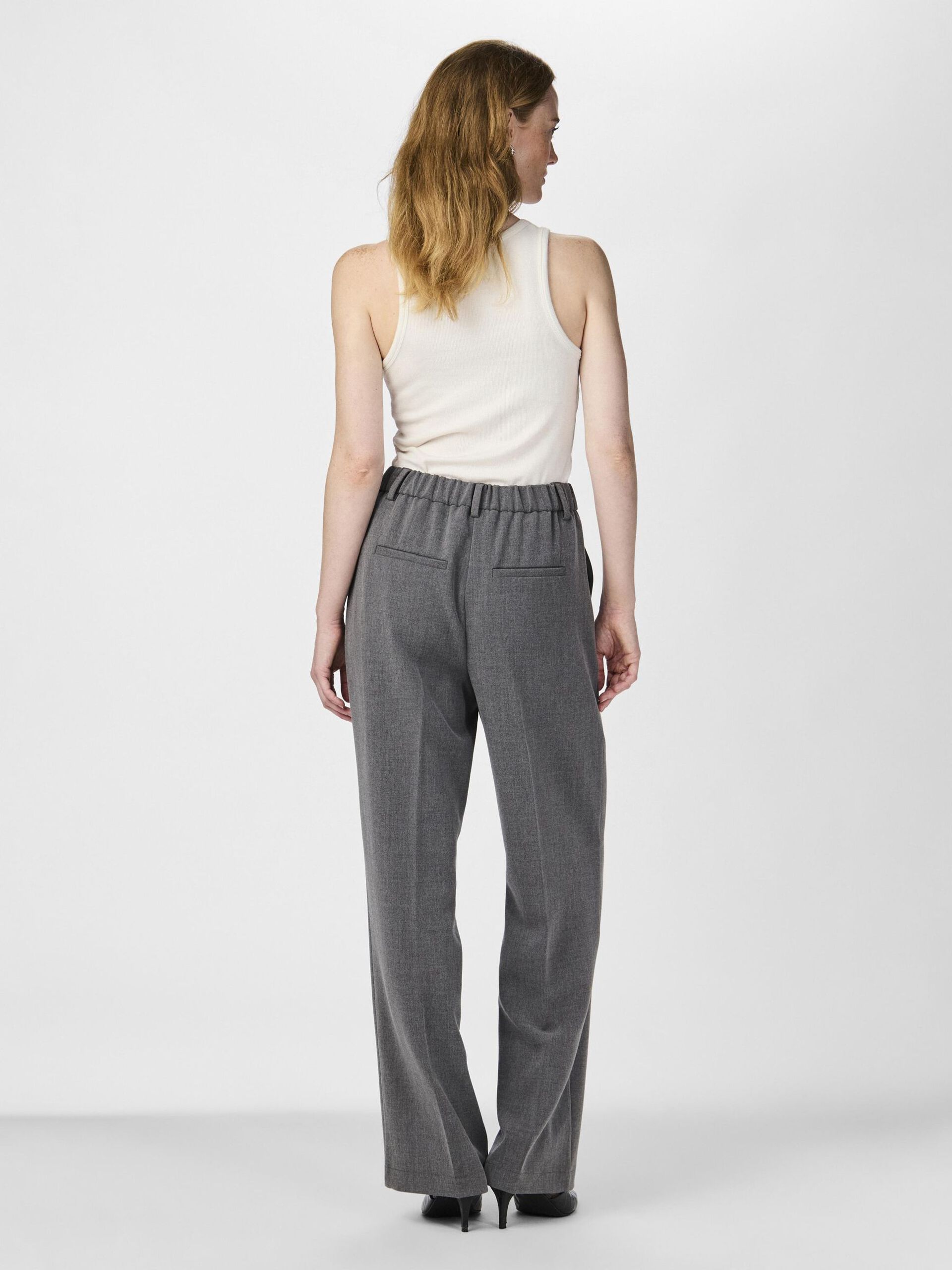  YASLIKKA WIDE LEG BROEK
