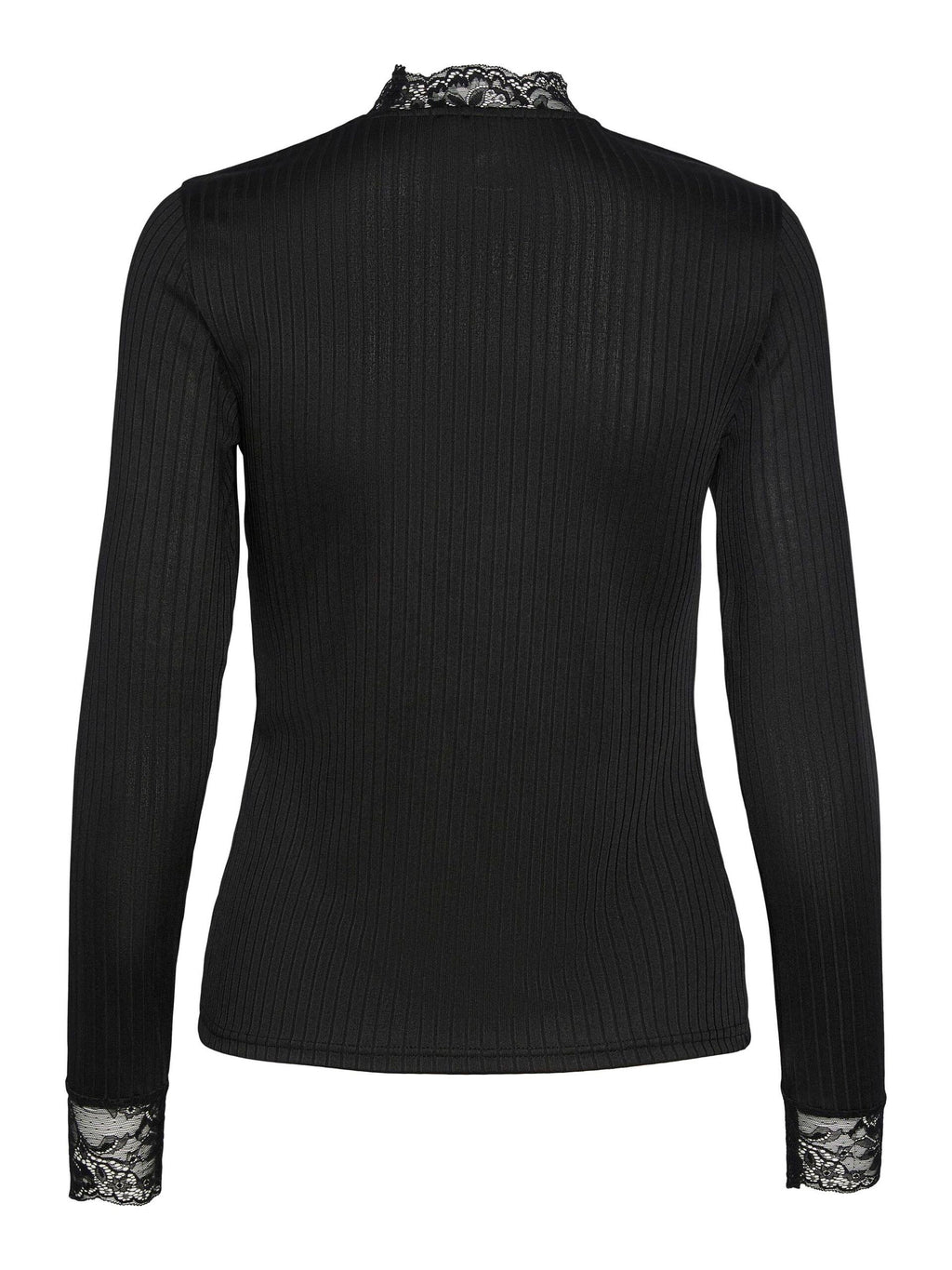  YASBLACE TOP MET LANGE MOUWEN