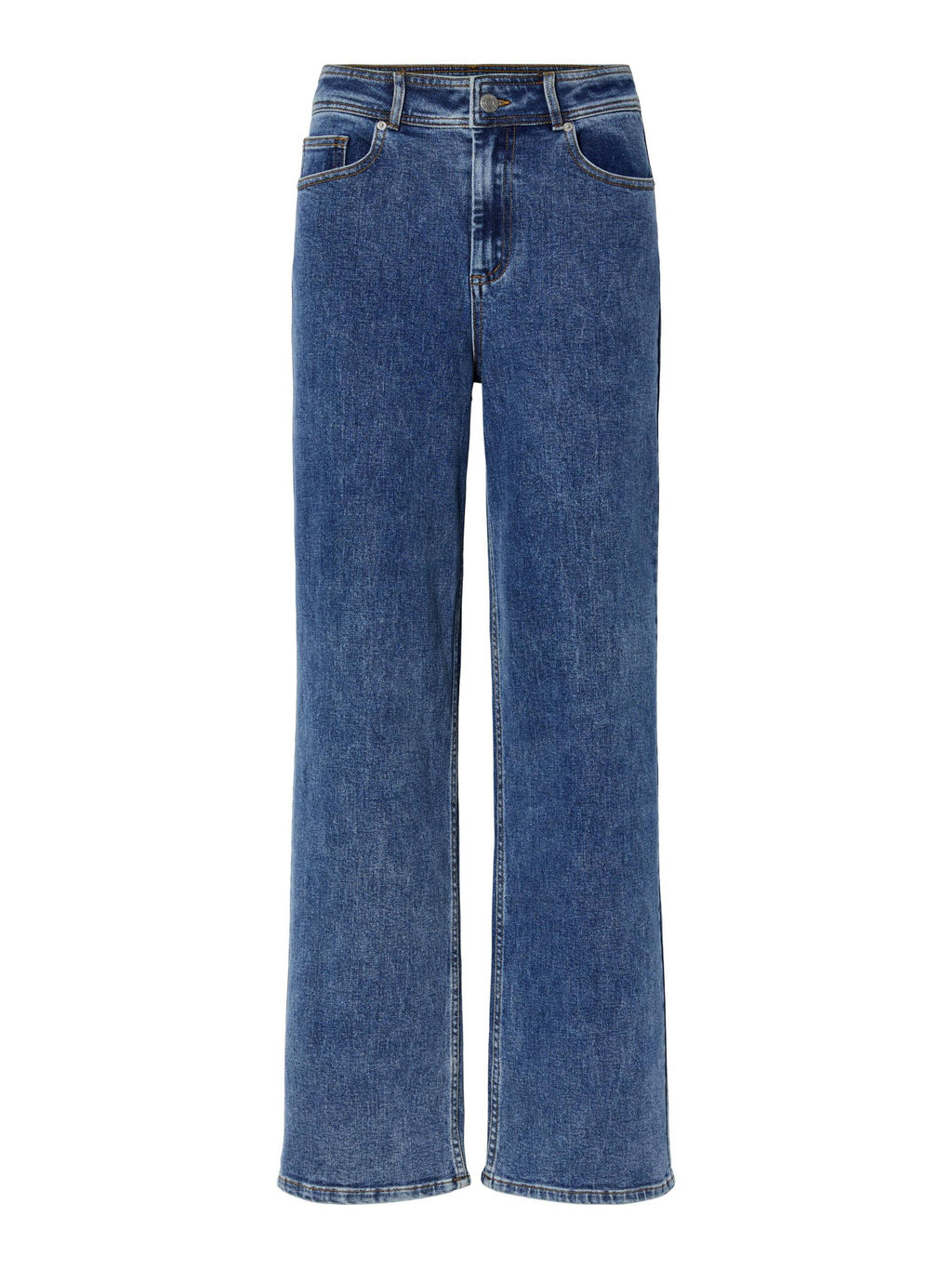  YASDOLMA WIDE LEG JEANS