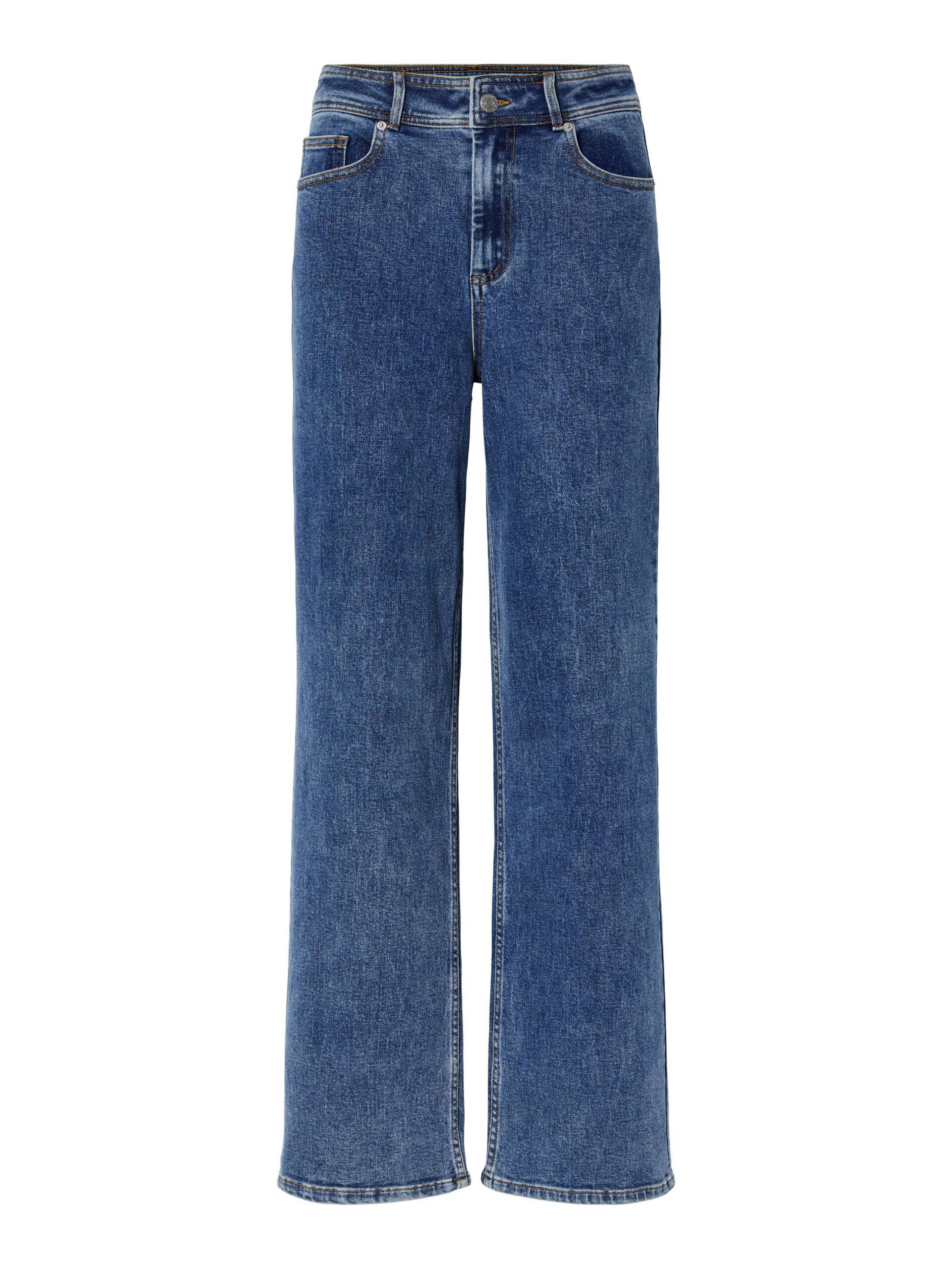  YASDOLMA WIDE LEG JEANS