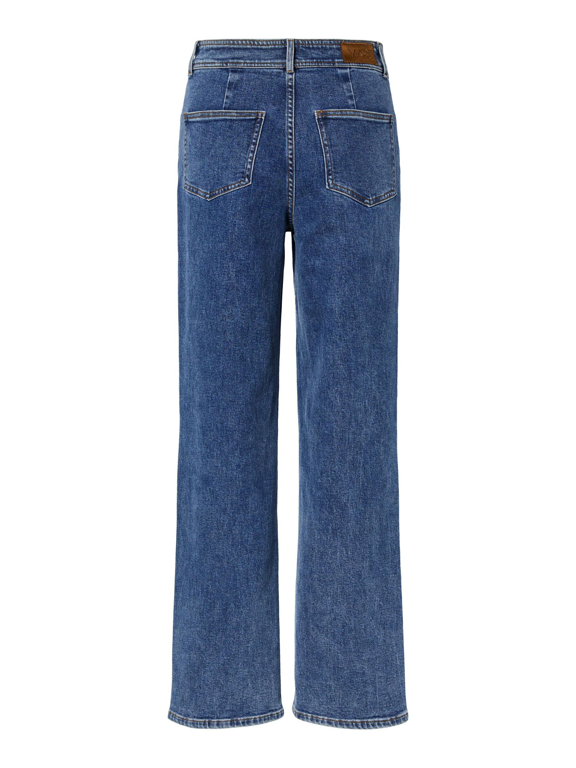  YASDOLMA WIDE LEG JEANS