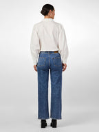  YASDOLMA WIDE LEG JEANS