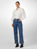  YASDOLMA WIDE LEG JEANS