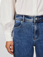  YASDOLMA WIDE LEG JEANS
