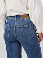  YASDOLMA WIDE LEG JEANS