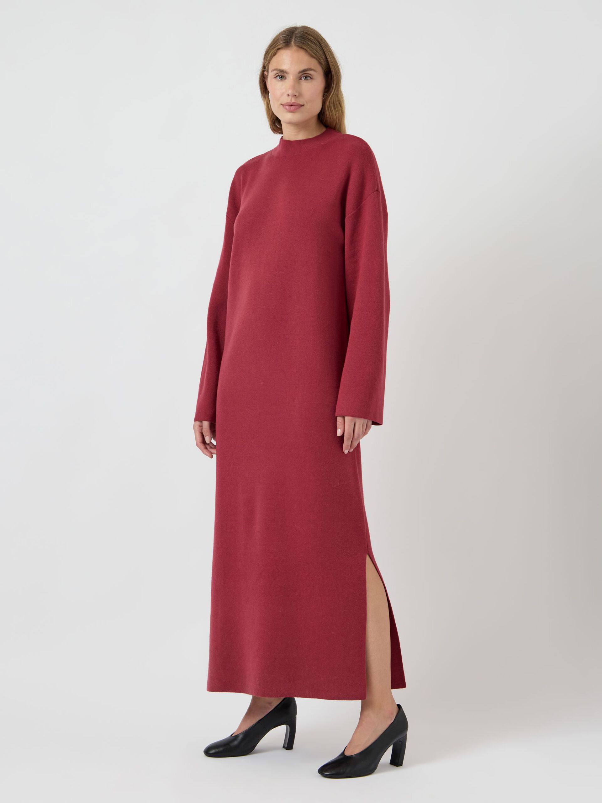  YASELMA MAXI JURK