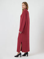 YASELMA MAXI JURK