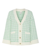  YASLIVIANA GEBREID VEST