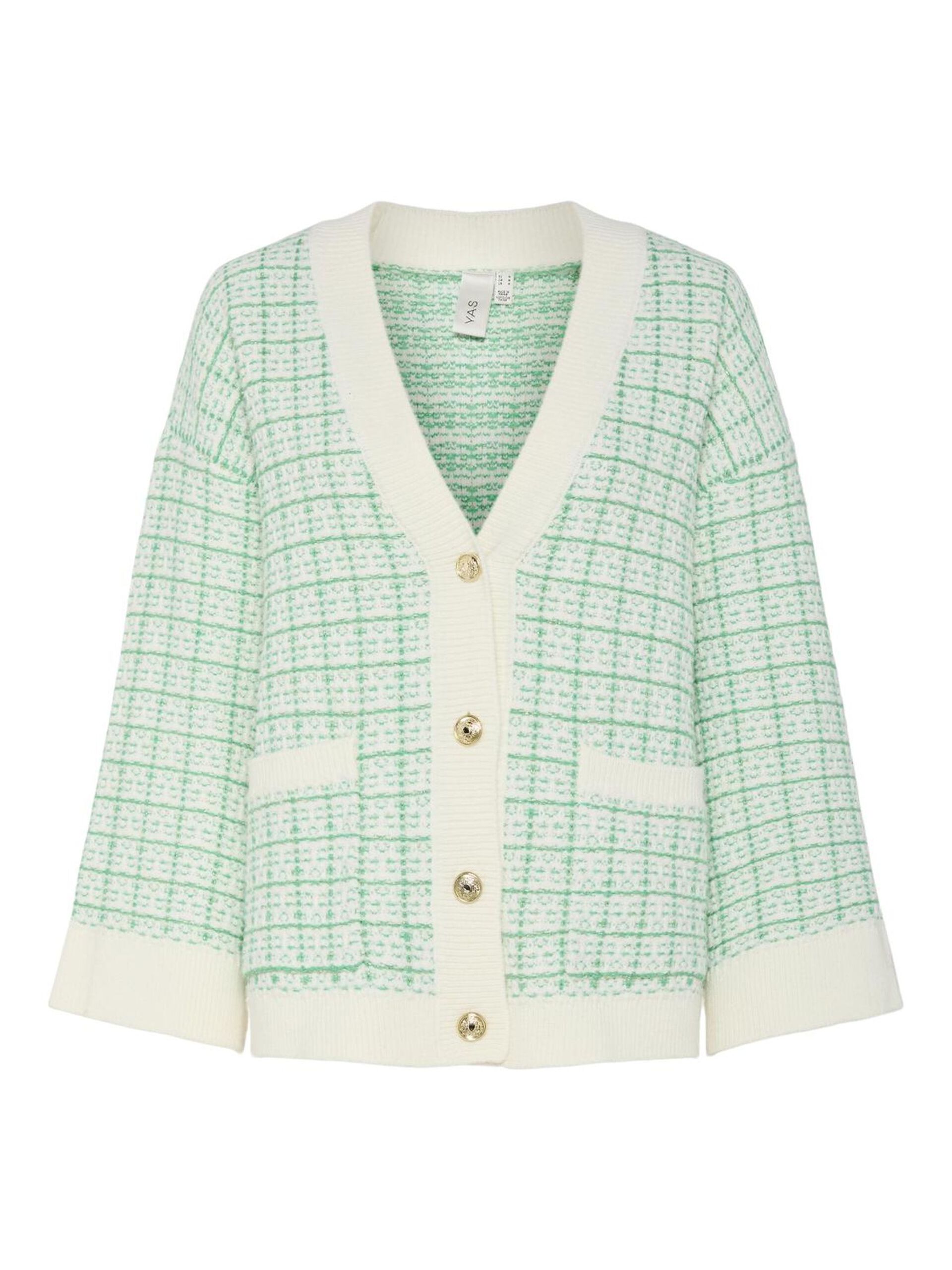  YASLIVIANA GEBREID VEST