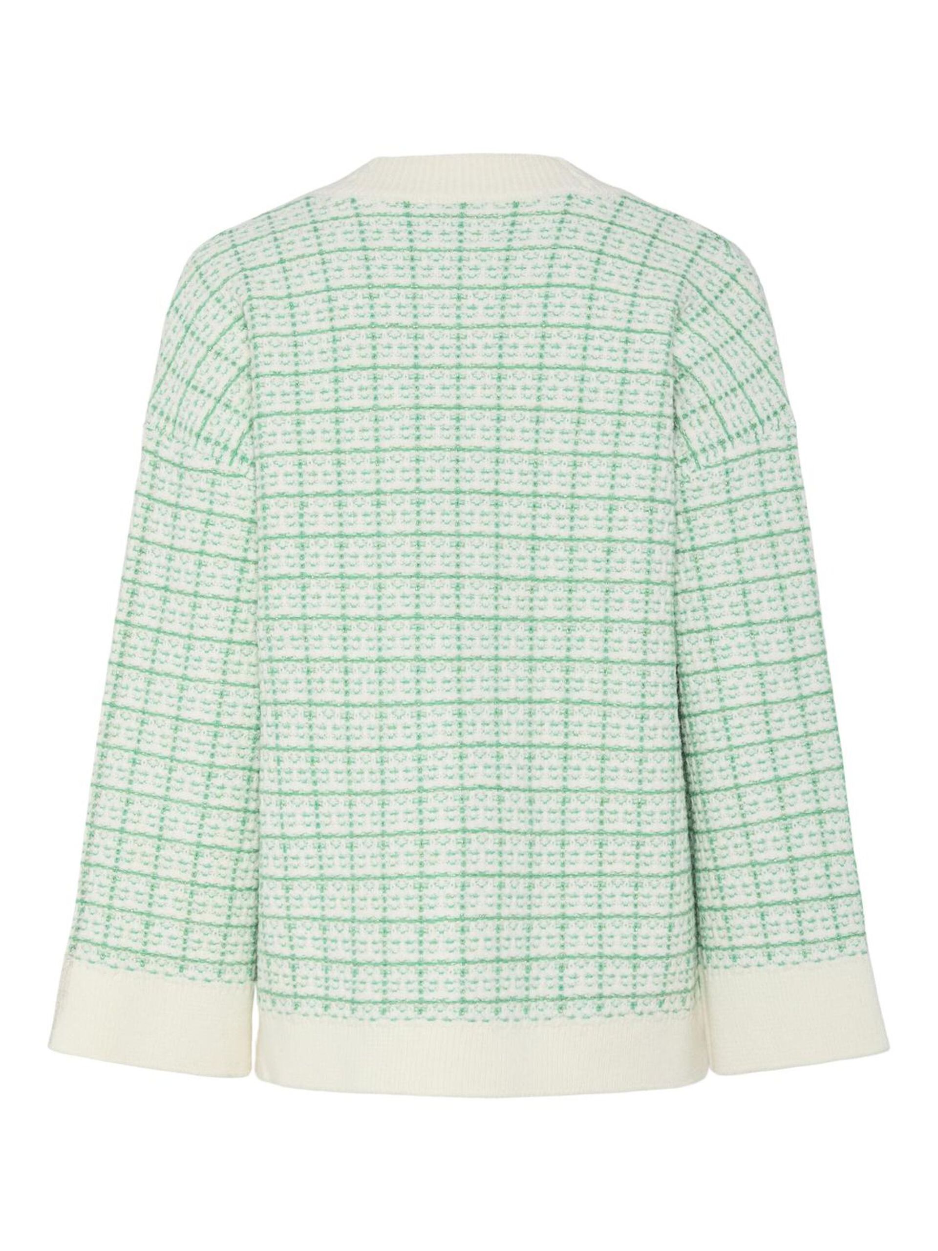  YASLIVIANA GEBREID VEST