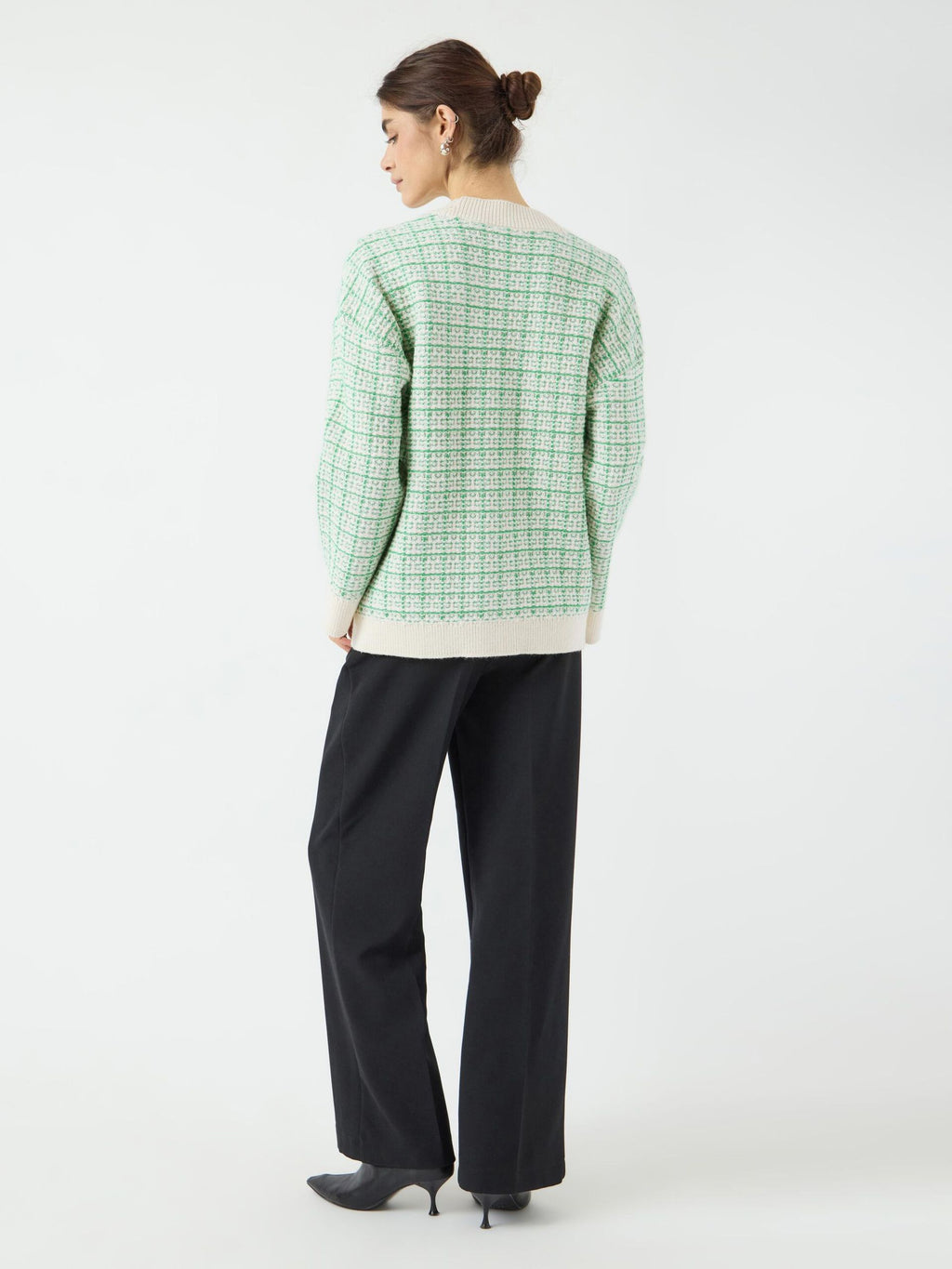  YASLIVIANA GEBREID VEST