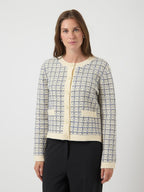  YASLIVIA GEBREID VEST