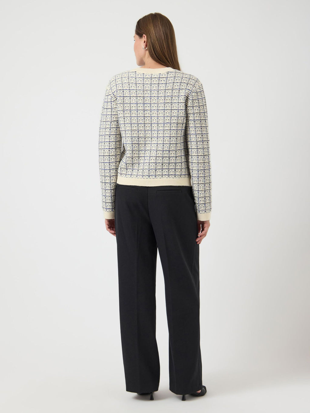  YASLIVIA GEBREID VEST
