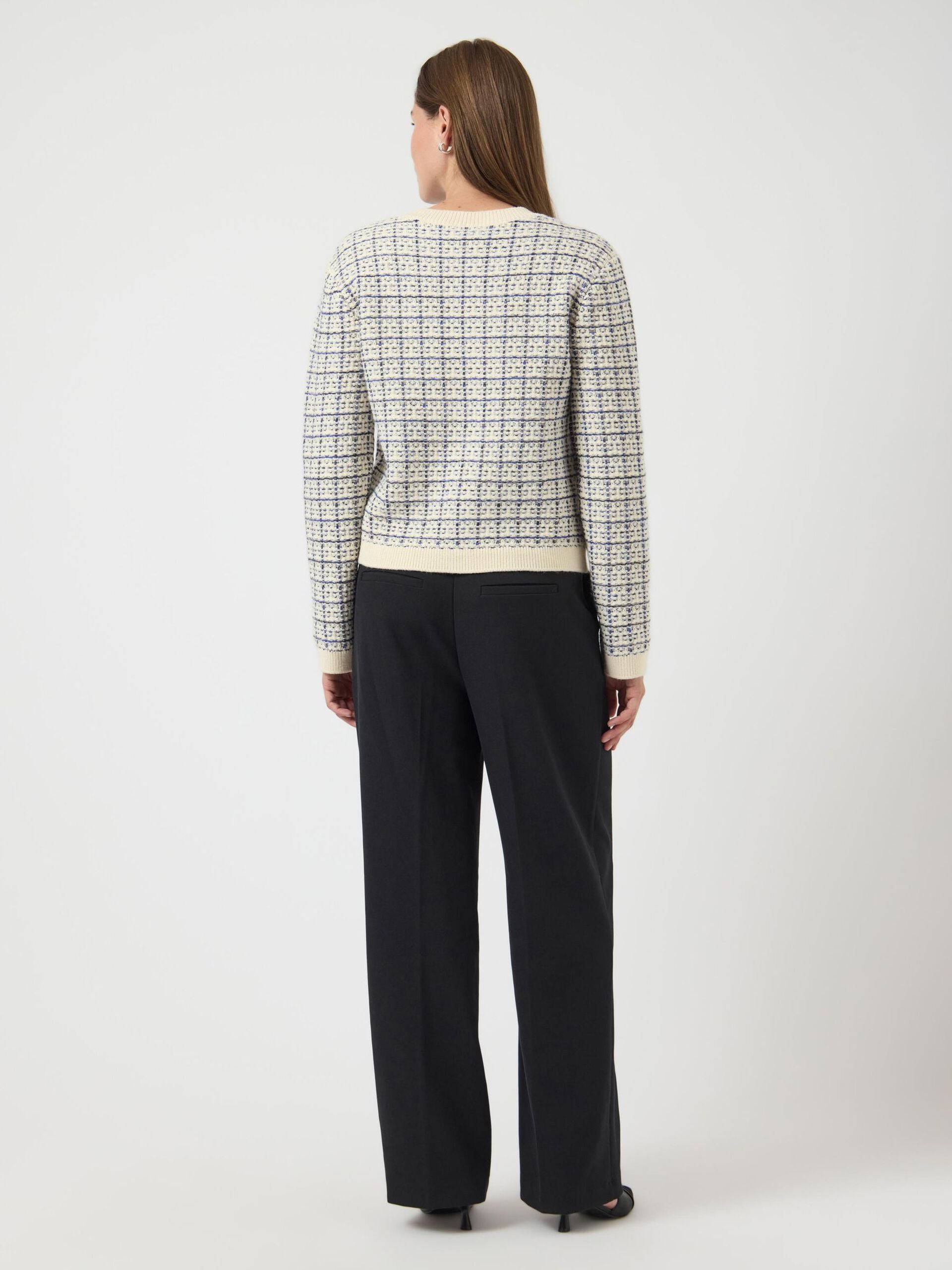  YASLIVIA GEBREID VEST