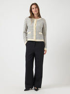  YASLIVIA GEBREID VEST