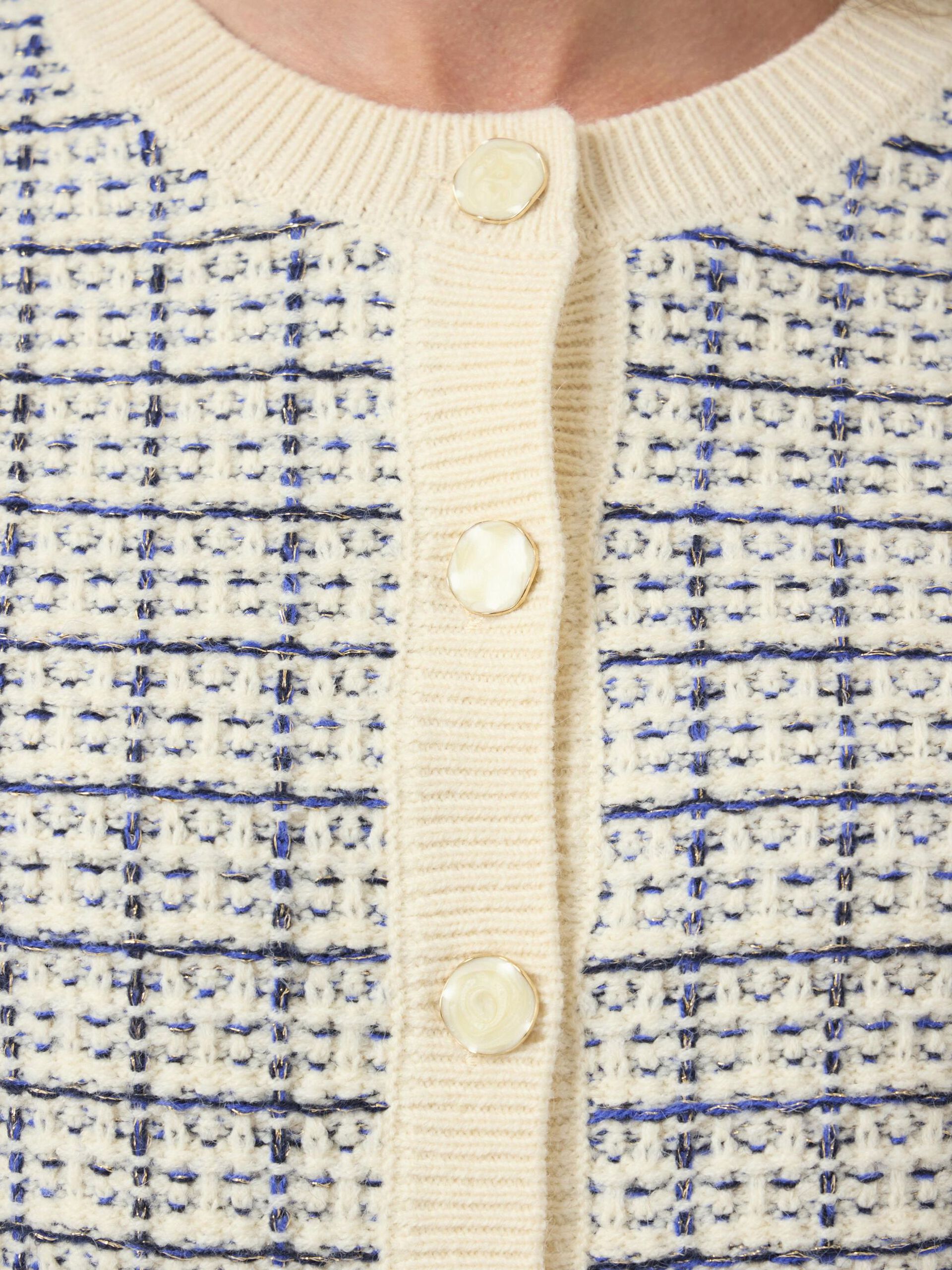  YASLIVIA GEBREID VEST