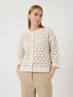 YASHATTY GEBREID VEST