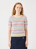 YASMULTA GEBREIDE TOP
