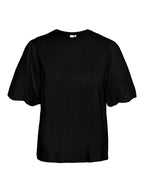  YASLEX BRODERIE ANGLAISE T-SHIRT