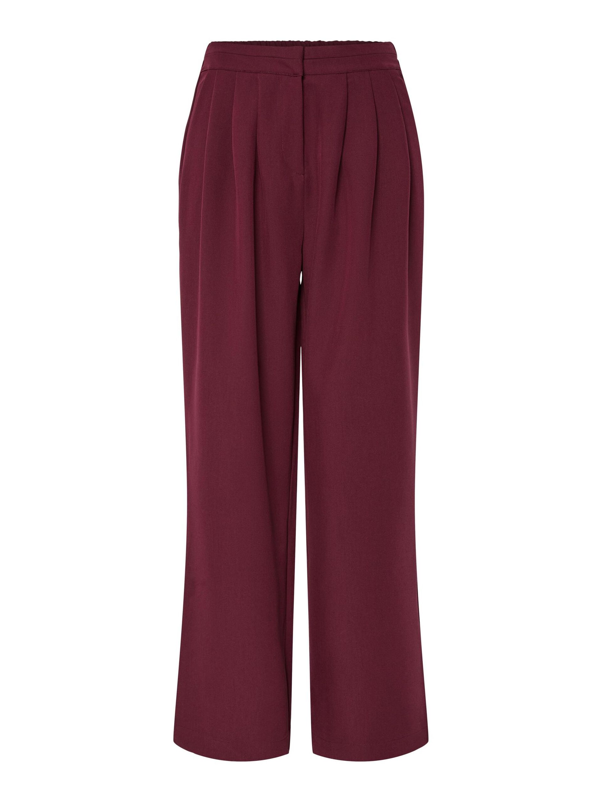  YASDAKOTA HIGH-WAIST BROEK
