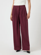  YASDAKOTA HIGH-WAIST BROEK