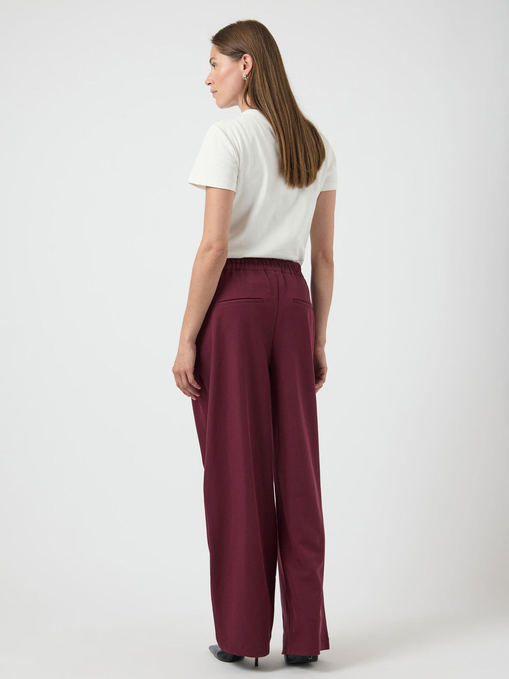  YASDAKOTA HIGH-WAIST BROEK