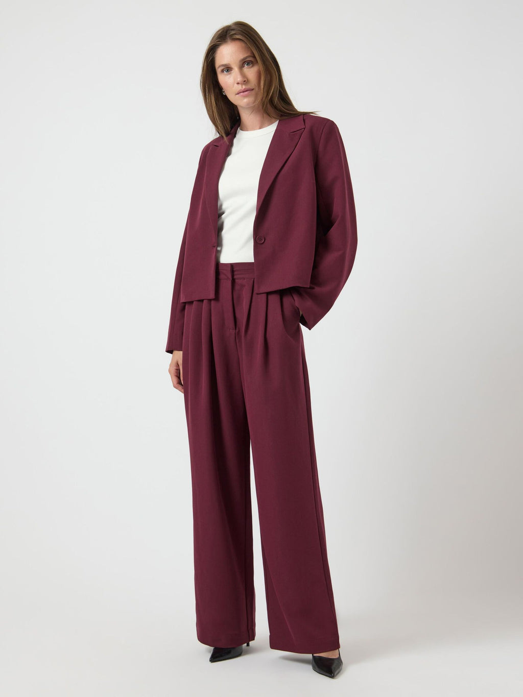  YASDAKOTA HIGH-WAIST BROEK