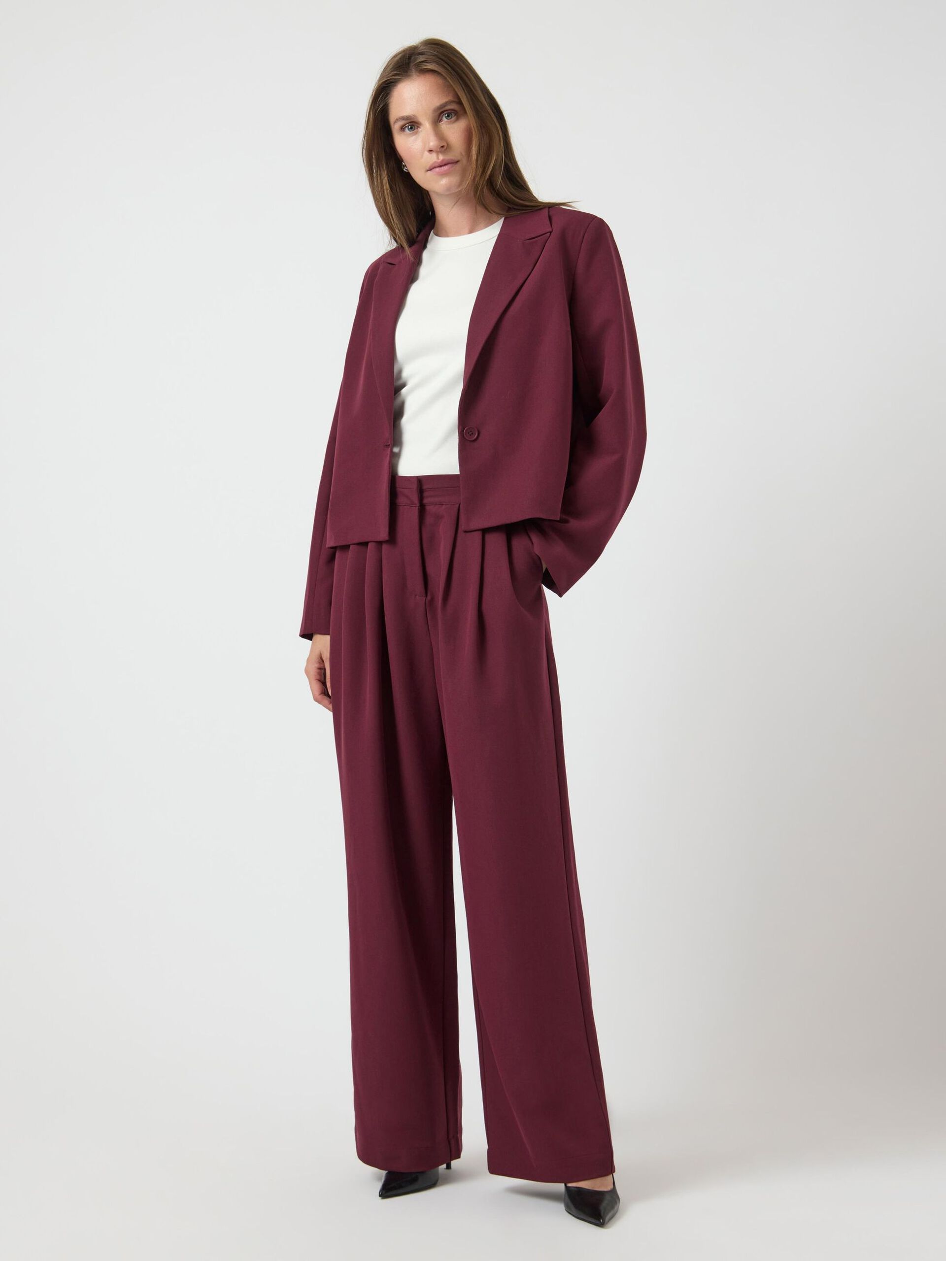  YASDAKOTA HIGH-WAIST BROEK