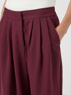 YASDAKOTA HIGH-WAIST BROEK