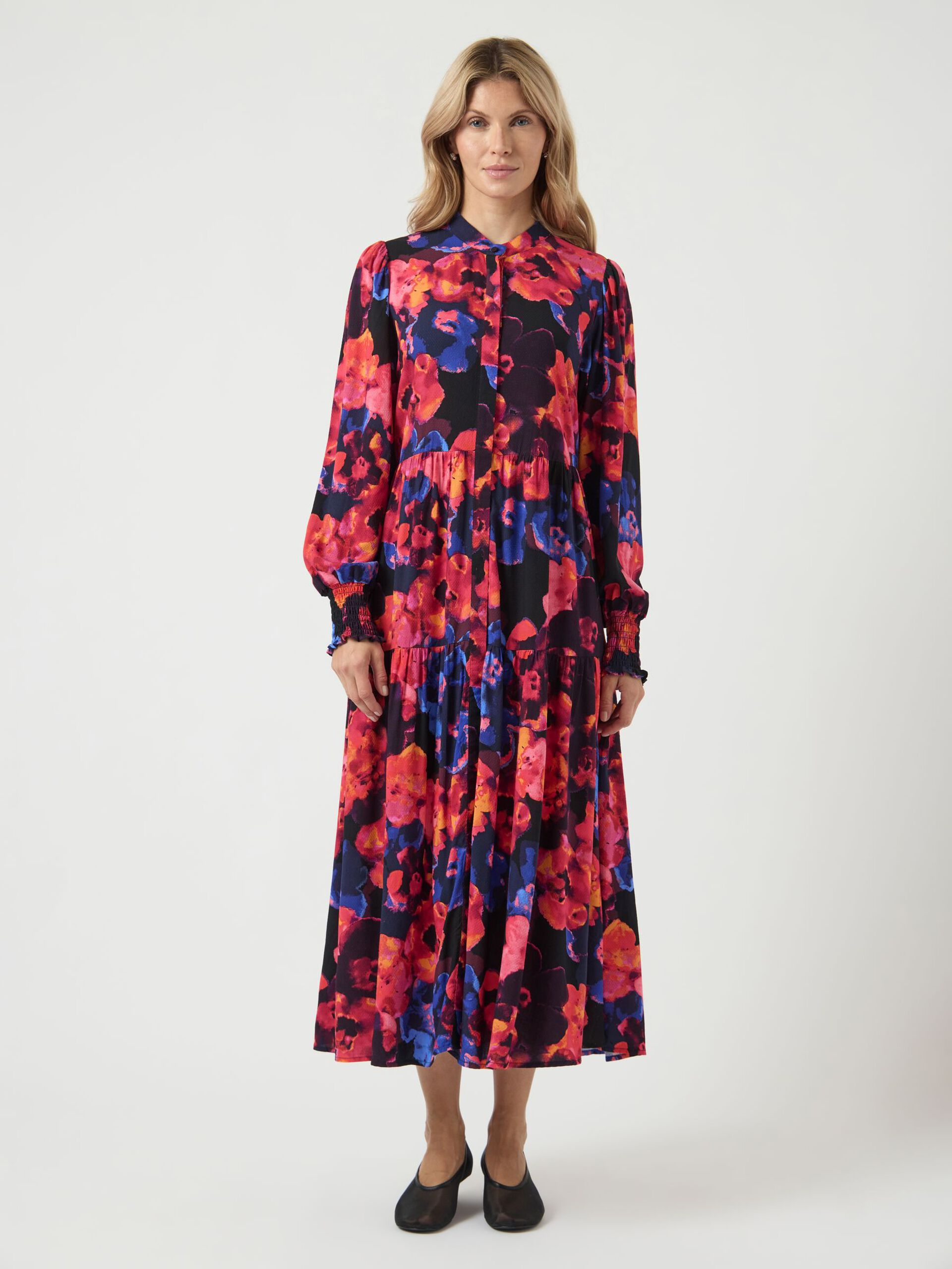  YASASINA MAXI JURK